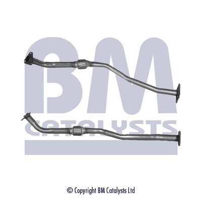 BM CATALYSTS BM70400 Exhaust Pipe 20010-0N200