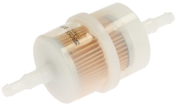 BOSS FILTERS In-Line Filter, 8mm, 8mm Height: 108mm Inline fuel filter BS04-109 buy