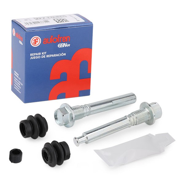 Great value for money - AUTOFREN SEINSA Guide Sleeve Kit, brake caliper D7126C