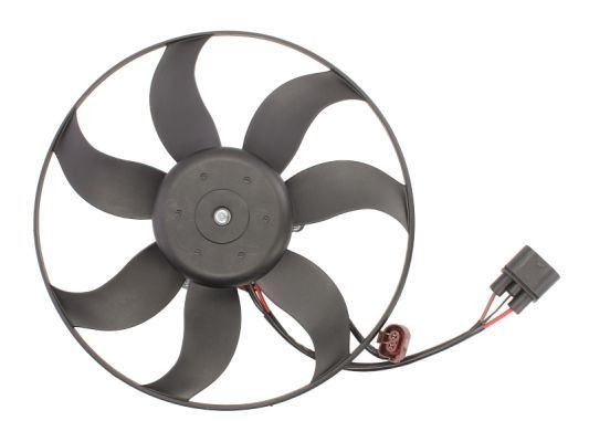 THERMOTEC D8W036TT Fan, radiator 1K0959455FJ+