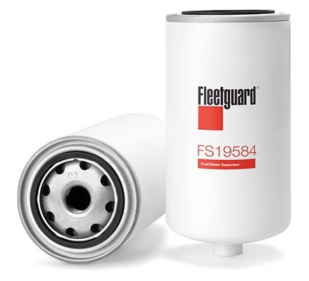 FS19584 FLEETGUARD Kraftstofffilter für TERBERG-BENSCHOP online bestellen