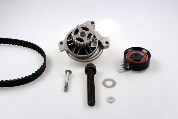 Great value for money - HEPU Water pump and timing belt kit PK05748