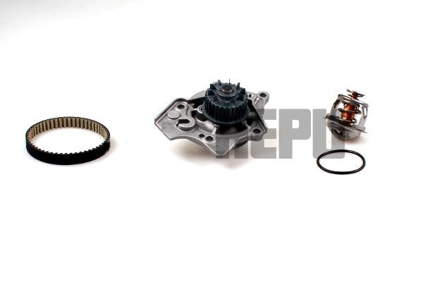 Audi A5 Timing belt set 8155666 HEPU PK06590TH online buy
