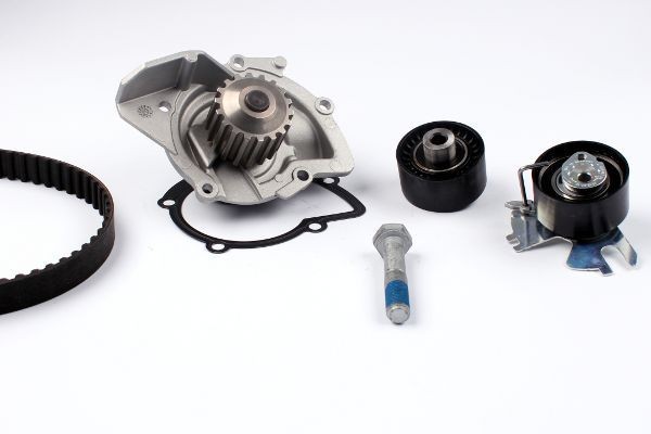 Great value for money - HEPU Water pump and timing belt kit PK09020