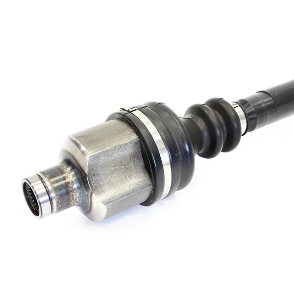 RIDEX 13D0058 CV axle shaft Front Axle Right, 718mm, for vehicles without ABS, Manual Transmission