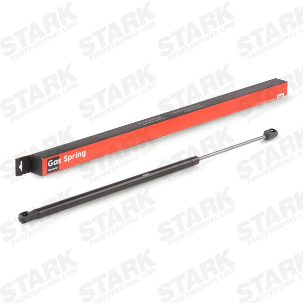STARK Tailgate strut SKGS-0220481 Ford FIESTA 2002