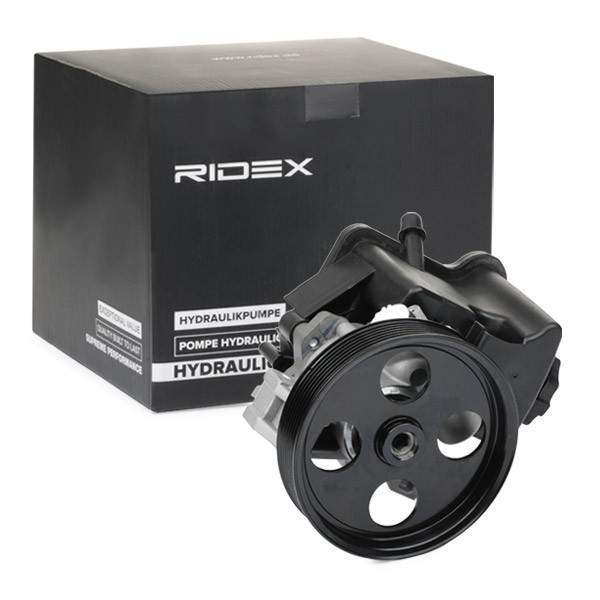 RIDEX Hydraulic steering pump 12H0046