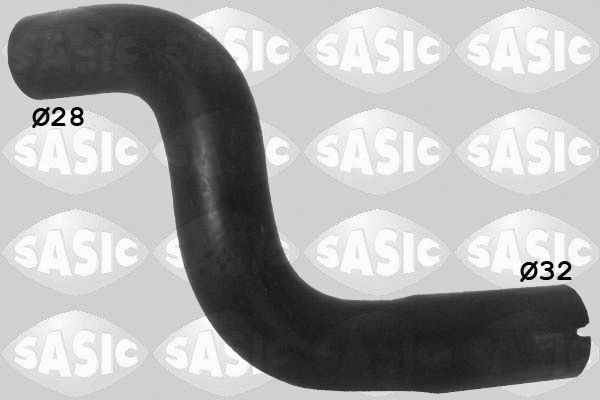 SASIC Lower Left Coolant Hose 3406179 buy