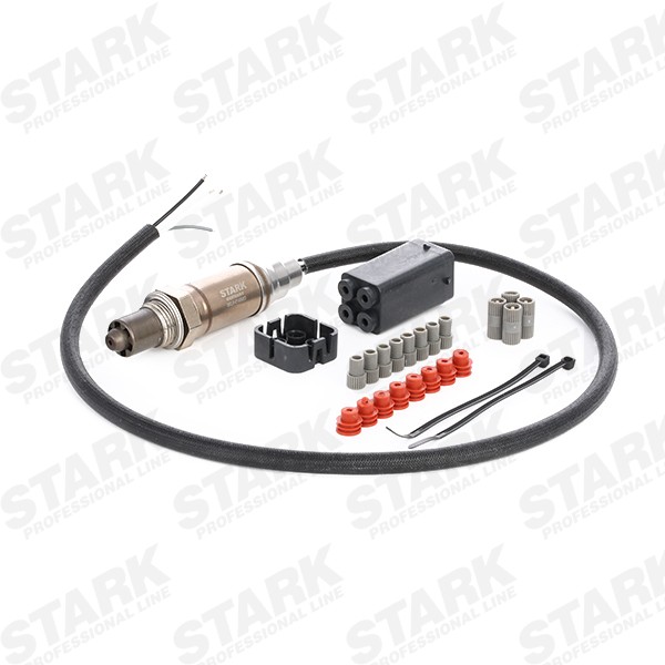 STARK SKLS-0140083 Lambda sensor M18x1.5, Heated, 4