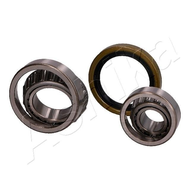 ASHIKA 44-12008 Wheel bearing kit 90368 21001