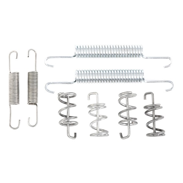 RIDEX 1337P0003 Brake shoe fitting kit LAND ROVER experience and price