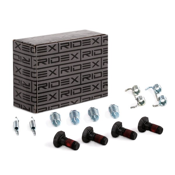 RIDEX Kit d'accessoires, mâchoire de frein MERCEDES-BENZ 1502A0006 0040622000,40622000,A0040622000