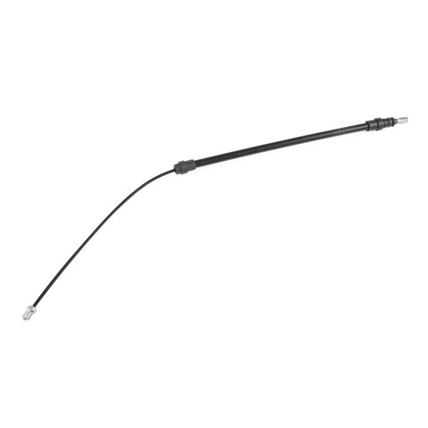 124C0043 Hand brake cable RIDEX 124C0043 review and test
