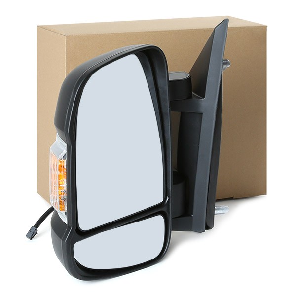 50O0108 Outside mirror RIDEX 50O0108 review and test