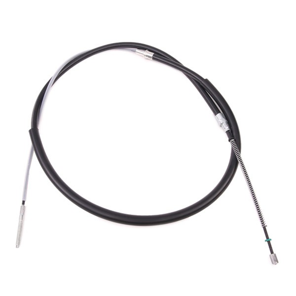 124C0063 Hand brake cable RIDEX 124C0063 review and test