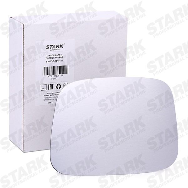 SKMGO-1510185 STARK Side mirror glass FORD Right