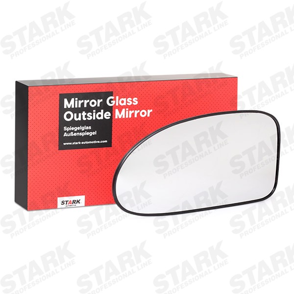 Original SKMGO-1510188 STARK Side view mirror glass FORD