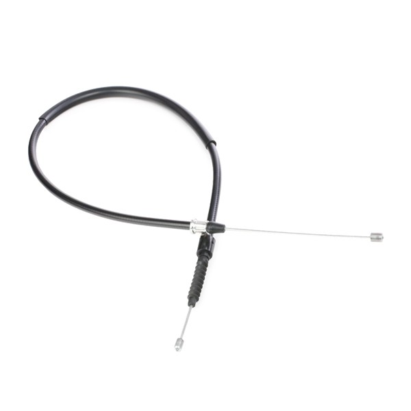 124C0020 Hand brake cable RIDEX 124C0020 review and test