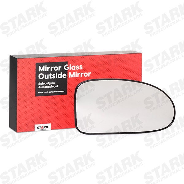 Original SKMGO-1510195 STARK Door mirror glass FORD