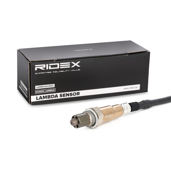 RIDEX 3922L0167 Oxygen sensors Heated, 4