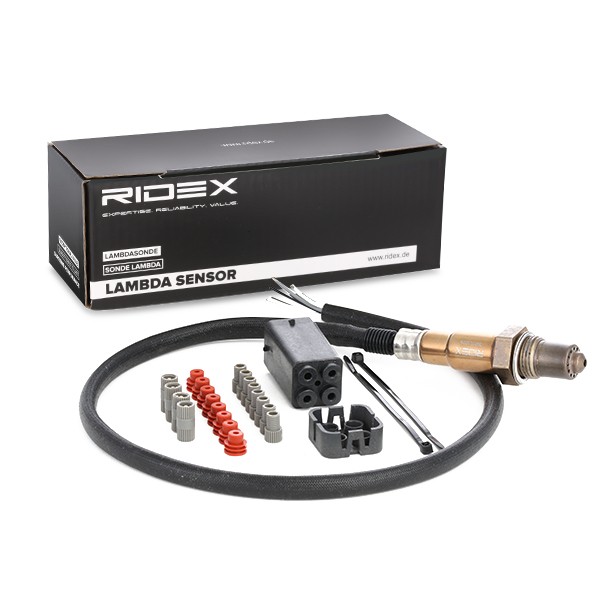 RIDEX | O2 sensor 3922L0229
