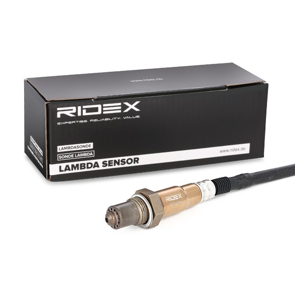 3922L0229 Lambda probe RIDEX - Cheap brand products