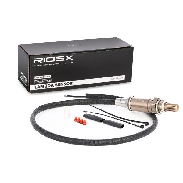 RIDEX Lambda sensors 3922L0228