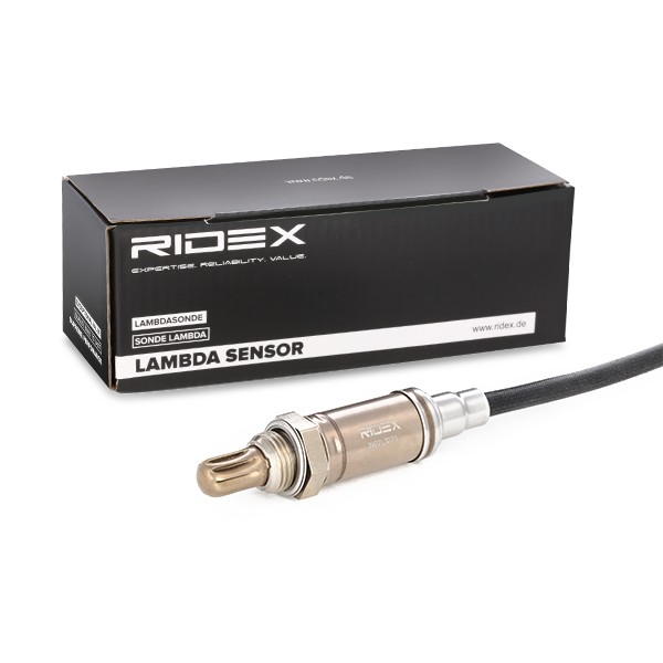3922L0228 RIDEX Lambda Sensor Regulating Probe ▷ AUTODOC price and review
