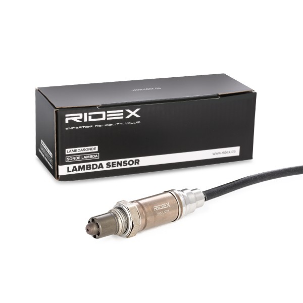 RIDEX 3922L0223 Oxygen sensors M18x1.5, Heated, 4
