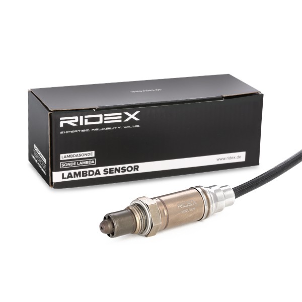 3922L0226 Lambda sonda RIDEX - Lacné značkové produkty