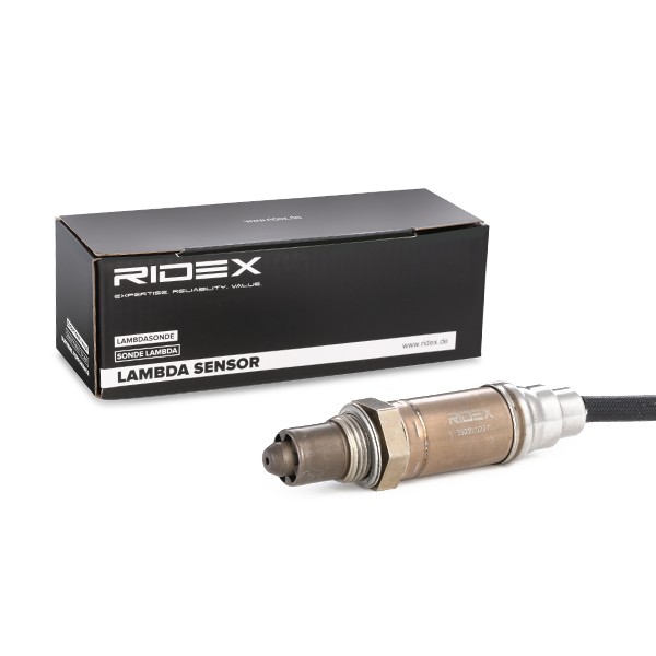 RIDEX 3922L0227 Oxygen sensors Heated, 4