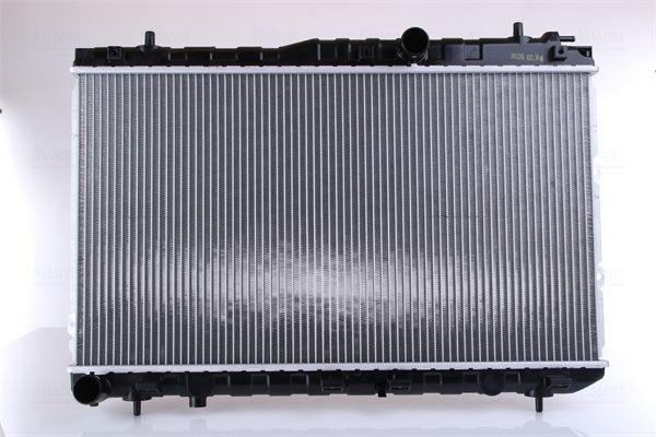 AH116654 NISSENS 89744 Air conditioning compressor TY6626