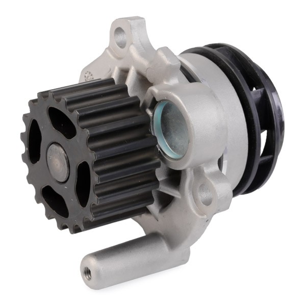1260W0091 Coolant pump RIDEX 1260W0091 review and test
