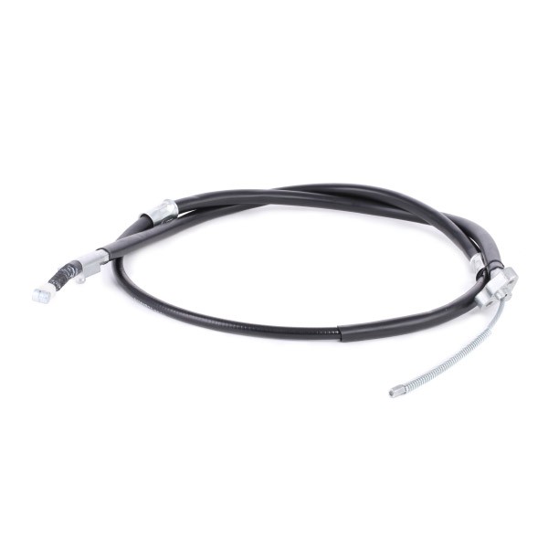 124C0019 Hand brake cable RIDEX 124C0019 review and test
