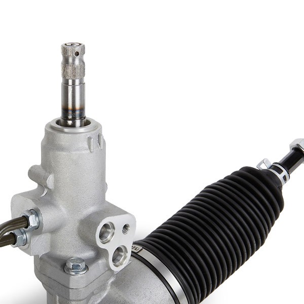 286S0049 Rack and pinion steering 286S0049 RIDEX Hydraulic, for vehicles without servotronic steering