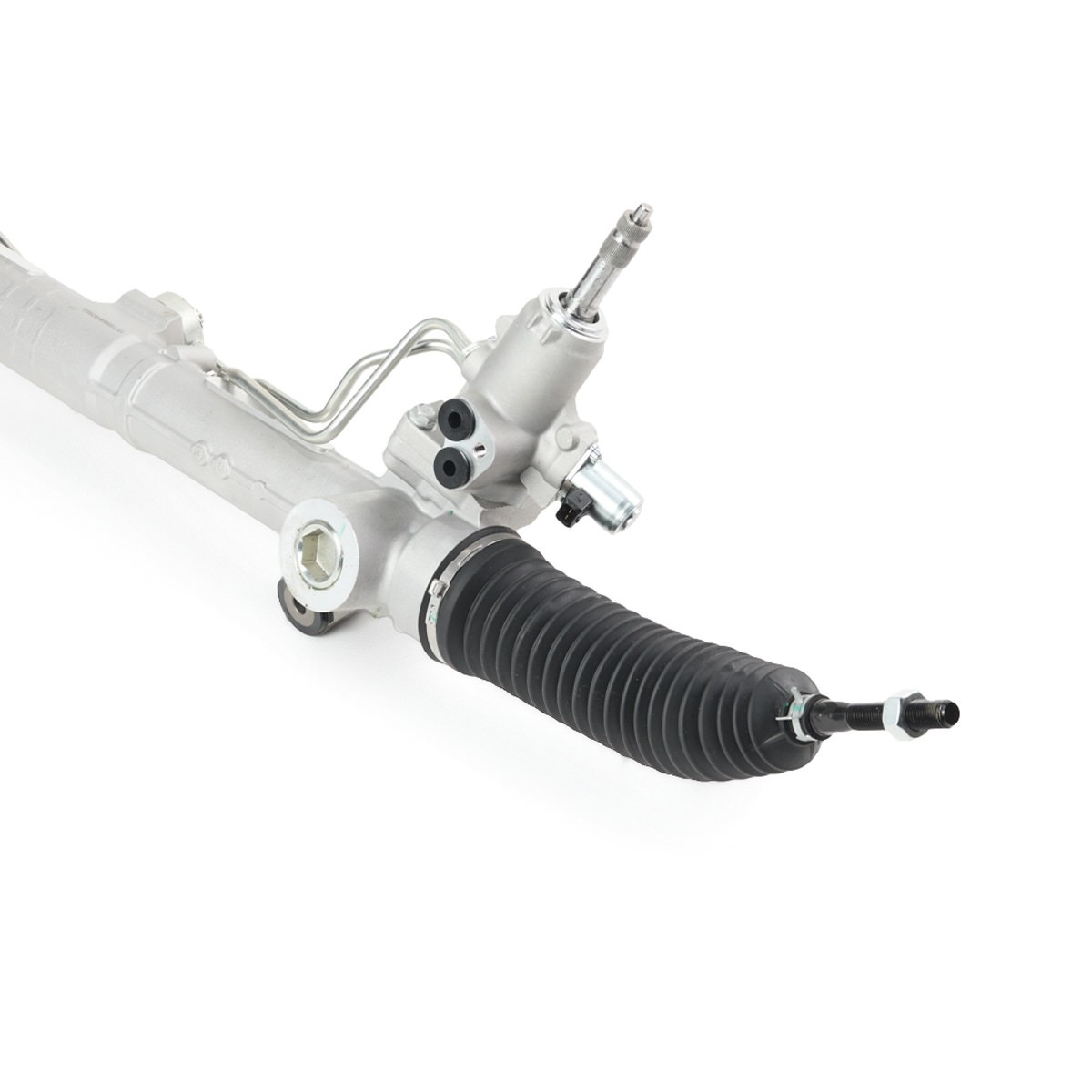 286S0021 Rack and pinion steering 286S0021 RIDEX Hydraulic, for vehicles with servotronic steering