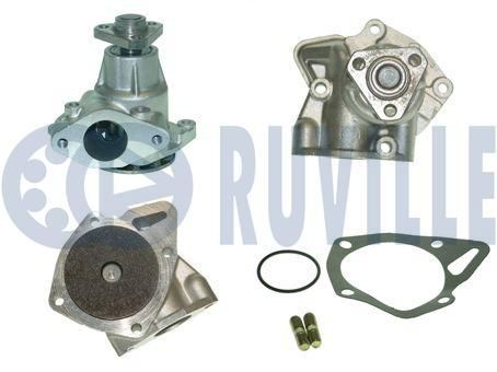 Original 65507 RUVILLE Water pump experience and price