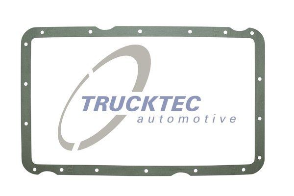TRUCKTEC AUTOMOTIVE 01.10.078 Ölwannendichtung für MERCEDES-BENZ UNIMOG LKW in Original Qualität