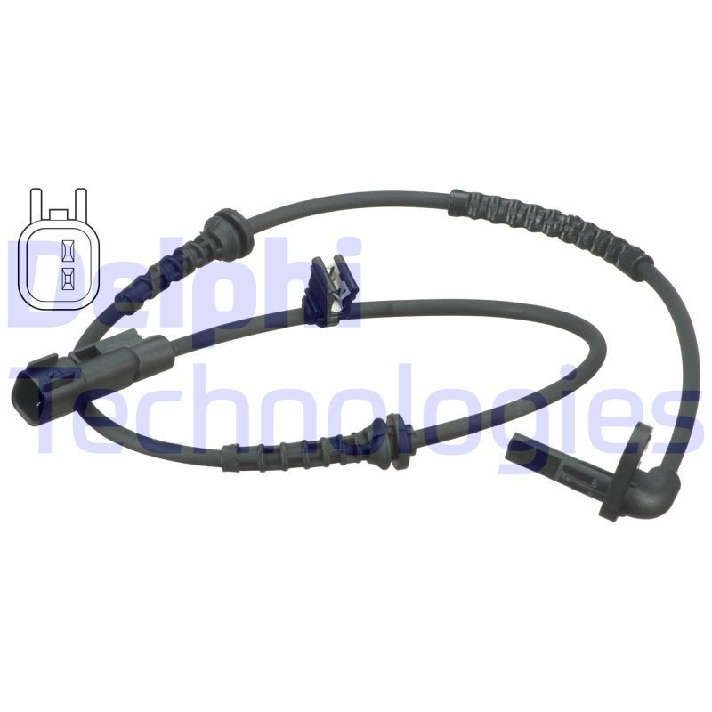 DELPHI SS20360 ABS sensor CHEVROLET experience and price