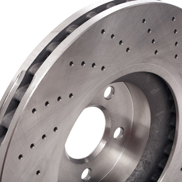 82B1117 Brake discs 82B1117 RIDEX Front Axle, 360,0x36mm, 05/06x112, perforated/vented