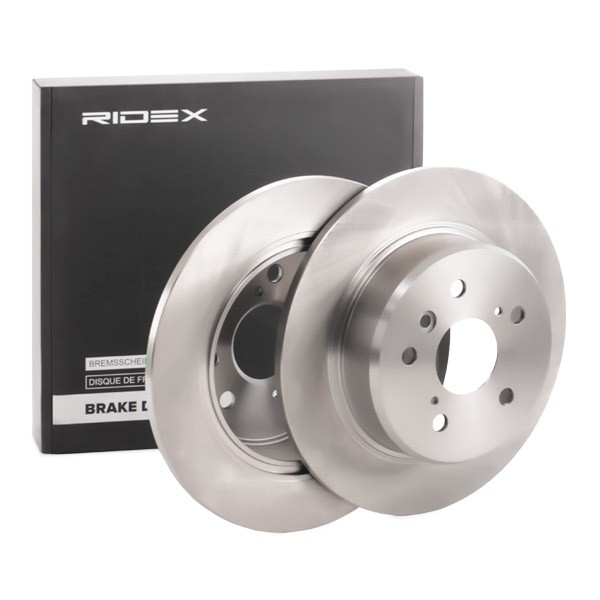 RIDEX Brake rotors 82B1116