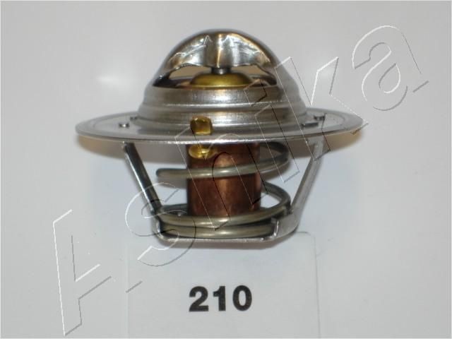 ASHIKA 38-02-210 Engine thermostat 8 AN1-15-171