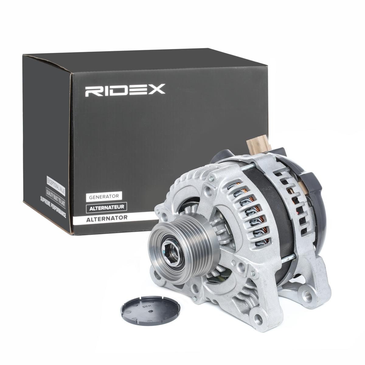 RIDEX Alternator 4G0003