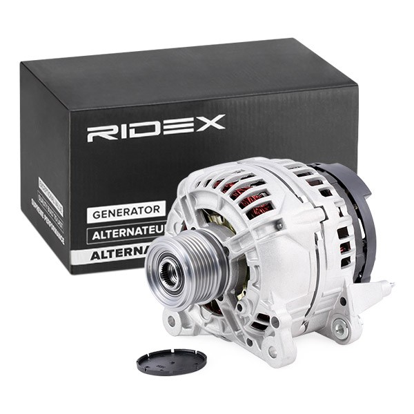 RIDEX Alternator 4G0006
