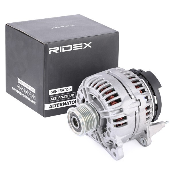 RIDEX Alternator 4G0004