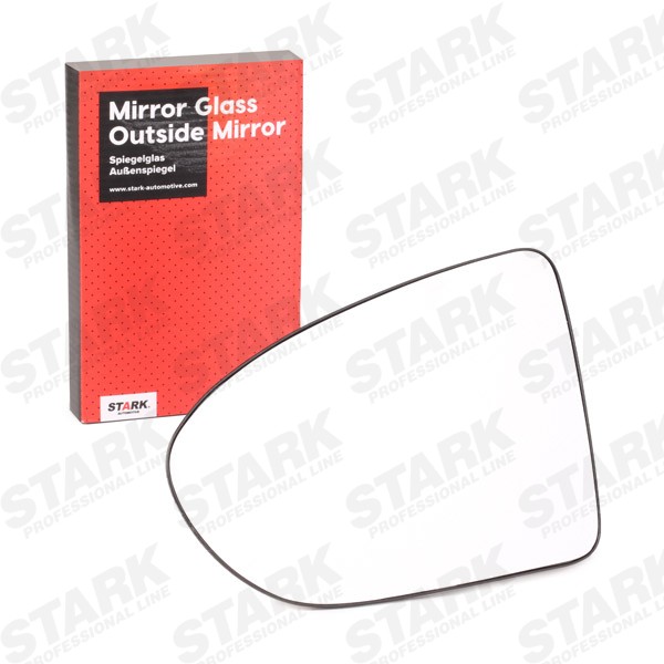 Original STARK Side view mirror glass SKMGO-1510257 for MERCEDES-BENZ E-Class