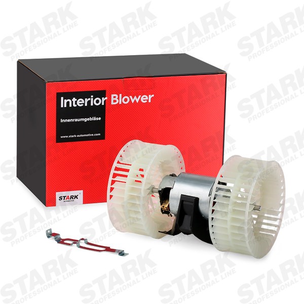 STARK SKIB-0310036 Interior Blower for vehicles without cabin air filter, for vehicles with automatic climate control