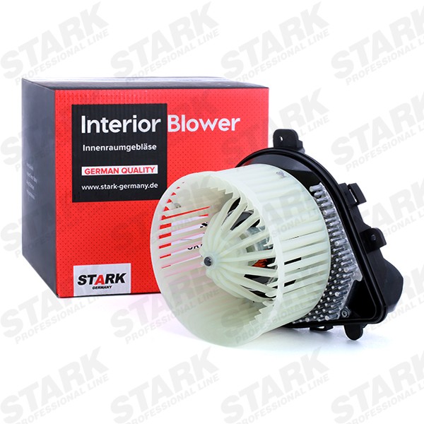 SKIB-0310037 STARK Heater blower motor CITROËN with integrated regulator