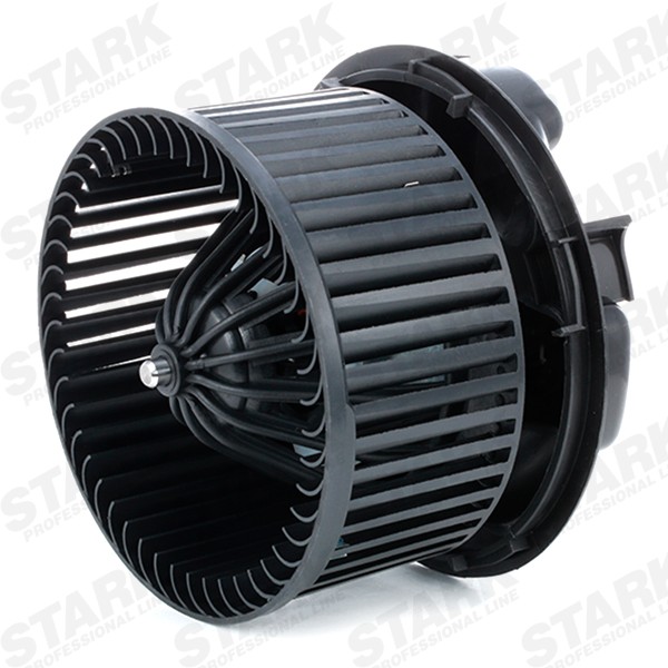 SKIB0310045 Fan blower motor STARK SKIB-0310045 review and test