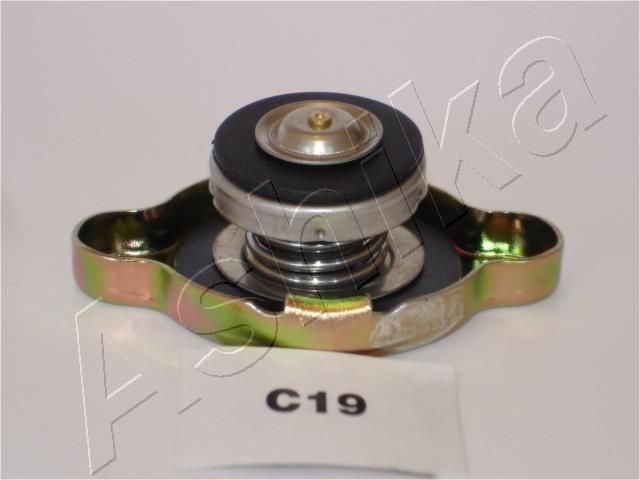 330CC19 Sealing cap, radiator ASHIKA 33-0C-C19 review and test
